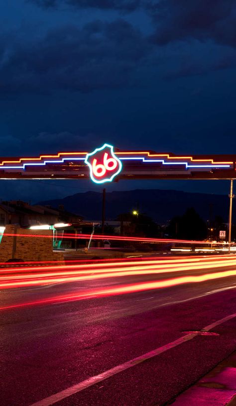 Las Vegas, Route 66 Aesthetic Wallpaper, Albuquerque New Mexico Photography, Albuquerque New Mexico Aesthetic, New Mexico Wallpaper, Route 66 Aesthetic, Route 66 Wallpaper, New Mexico Aesthetic, Abandoned Chateau