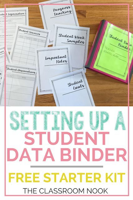 Organisation, Student Data Folders, Student Data Binders, Data Folders, Teacher Data, Student Data Tracking, Student Information Sheet, Teacher Elementary, Student Data Notebooks