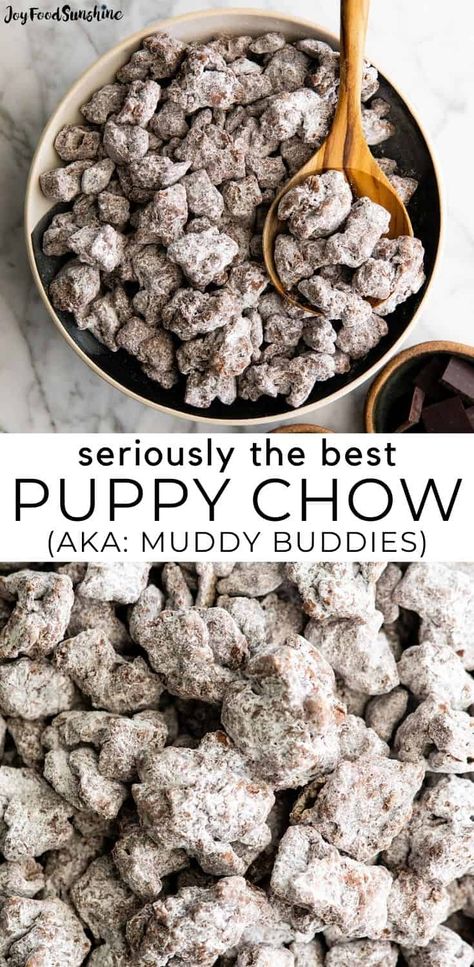 Essen, Best Puppy Chow, Best Puppy Chow Recipe, Chex Puppy Chow, Puppy Chow Recipe, Chex Mix Puppy Chow, Chow Recipe, Puppy Chow Recipes, Chex Mix Recipes