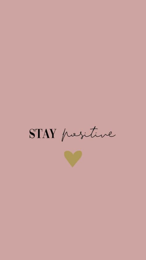 Stay Positive Wallpaper, Change Quotes Positive, Positive Wallpapers, Buka Puasa, Phone Wallpaper Quotes, Wallpaper Iphone Quotes, Quote Backgrounds, Inspirational Wallpapers, Wallpaper Wallpapers