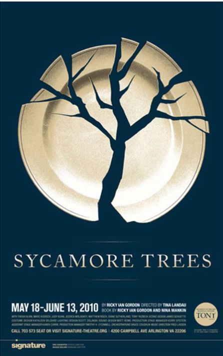 Sycamore Trees, Negative Space Art, Negative Space Design, Figure Ground, Poesia Visual, Family Tree Art, Arlington Virginia, Sycamore Tree, Banner Web
