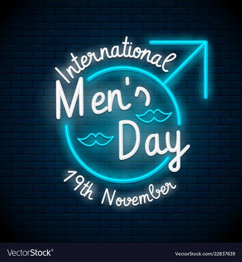 Happy Mens Day International, International Mens Day Poster, International Men's Day Poster, Mens Day Poster, International Man Day Quotes, Happy International Mens Day, Men's Day Quotes, Happy Pongal In Tamil, November National Days