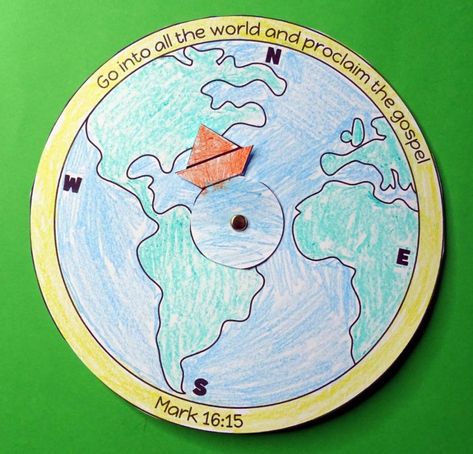 Paul’s Missionary Journeys - Easy Bible craft for kids. Acts Bible activates for kids at home or church. Matthew 28:16-20 Craft, Paul’s Missionary Journey, Paul's First Missionary Journey Craft, Paul's Journey Craft For Kids, Paul Bible Craft, Missionary Stories For Kids, Paul Missionary Journey Craft, Paul Bible Crafts For Kids, Pauls Missionary Journey Crafts