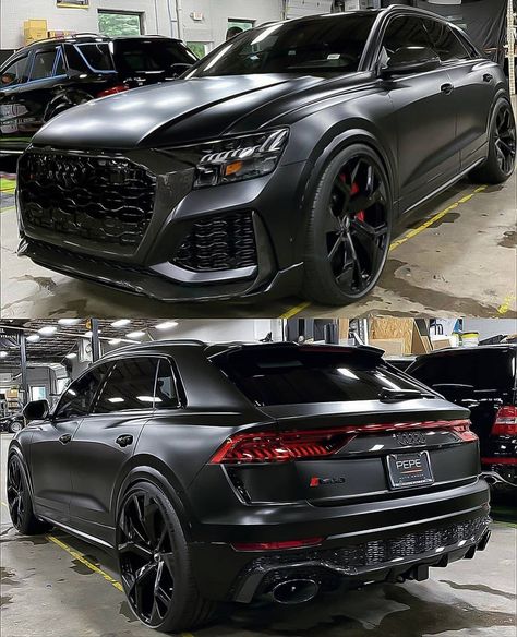 Audi Rs Q8 Mansory, Campinas, Audi Rs Q8 Matte Black, Audi Sq8 Black, Audi X8, Audi Q8 Rs, Audi Q8 Black, Audi Q7 Black, Audi Rs8