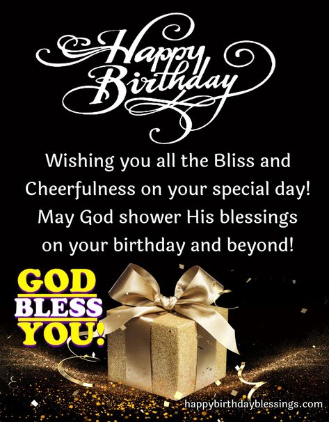 Happy Birthday Blessings Friend, Birthday Prayer For Brother, Prayer For Brother, Birthday Prayer Wishes, Birthday Blessings Christian, Happy Birthday Religious, Happy Birthday Blessings, Spiritual Birthday Wishes, African American Birthday Cards