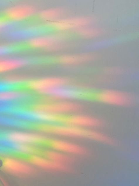 Reflection Background, Aura Light, Oc Inspo, Rainbow Aura, Rainbow Aesthetic, Light Rays, Mural Design, Inspo Board, Light Reflection