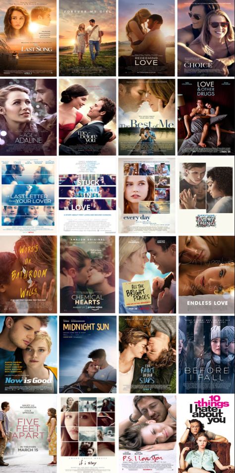 Romantic films to watch on valentines day <3 Date Movies List, The Most Romantic Movies, Couples Movies To Watch, Romance Movies On Disney Plus, Movie To Watch With Boyfriend, Most Romantic Movies List, Romance Movie Aesthetics, Series To Watch Romance, Netflix Films To Watch Romantic