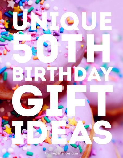 50th Birthday Ideas For Couples, Unique 50th Birthday Gifts Woman, Creative 50th Birthday Gifts, 50 Birthday Gifts Women, 50th Birthday Presents For Women, 50 Birthday Gift Baskets, Birthday Present Ideas For Women, 50th Birthday Gifts Diy, 50th Birthday Ideas For Women
