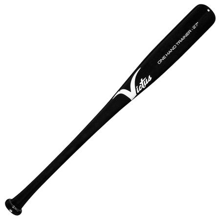 Victus One Hand Training Maple Wood Baseball Bat: VTWM1HT-BKBuild up your batting skills with the Victus One Hand Trainer bat! Purchase this short bat from JustBats today!Bat BenefitsThis one-hand trainer bat crafted by Victus allows you to hone the most minute aspects of your swing. With this bat, the shorter length (27 inches or 28 inches) can allow you to focus on drills that strictly employ the top hand. As well, those same short lengths allow you to use the bat to simply work on your bottom Baseball Bat Drawing, Metal Baseball Bat, Hood Rat, Bat Craft, Wood Bat, Baseball Bats, Baseball Gear, Sports Baseball, Maple Wood