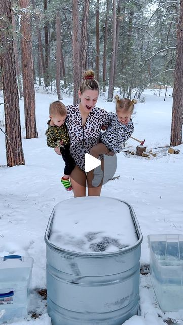 Funny Mom Videos, Funny Kids Videos, Ice Baths, Beagle Puppy, February 13, After Baby, Pregnant Mom, Ice Queen, 3 Kids