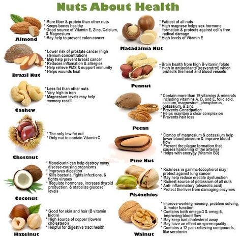 What kind of nuts are good for your health?How many nuts should you eat in a day? You'll find your questions answered! #healthbenefitsofnuts #brazilnutsbenefits Brazil Nuts Benefits, Nuts Health Benefits, Resep Diet Sehat, Healthy Nuts, Resep Diet, Food Facts, Healthy Snacks Recipes, Heart Healthy, Health Remedies