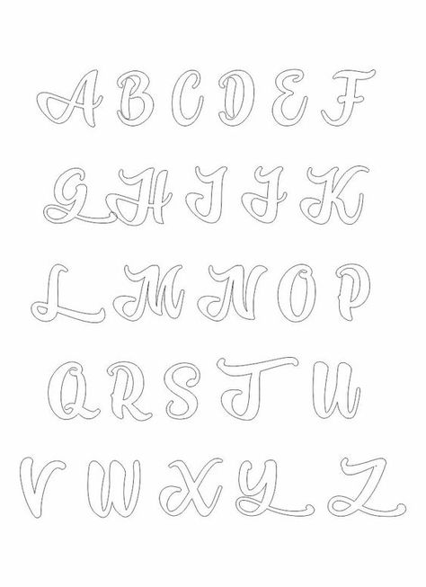 Alphabet Stencil Letters Template - 10 Free PDF Printables | Printablee Font fonts #font #fonts 6.431 Printable Letters Free Alphabet, Printable Letters Free, Printable Letters Free Alphabet Fonts, Graffiti Font Alphabet, Alphabet Stencils Printables, Script Fonts Alphabet, Free Printable Letter Stencils, Numbers Tattoo, Hand Lettering Alphabet Fonts