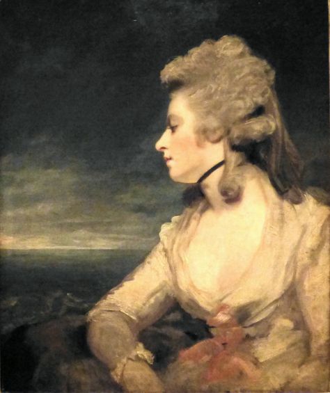 Mrs Mary Robinson by Sir Joshua Reynolds (1783-4)  © The Wallace Collection; Photo © Andrew Knowles Mary Robinson, Glasgow Museum, Joshua Reynolds, Winter's Tale, Art Uk, British Art, Vintage Portraits, Historical Costume, Art Moderne