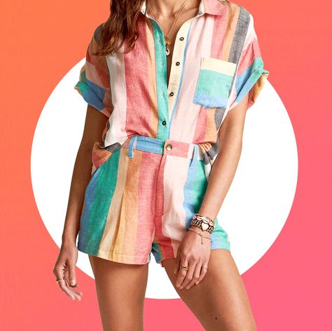 Chic dresses, easy shorts, and fun matching sets are all must-haves. Beach Outfits, Simple Midi Dress, Nordstrom Sale, Sincerely Jules, Cozy Tops, Breezy Dress, Women Work, American Fashion Designers, Comfy Tops