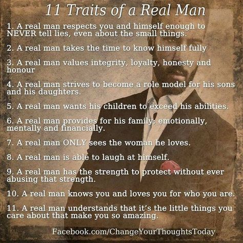 Don't ever settle for anything less! Narcissist/psychopaths maybe good in bed, but, they will NEVER be real men!!!                                                                                                                                                      More Gentlemens Guide, Generational Wealth Quotes, Positive Masculinity, Psalm 112, Real Men Quotes, Quotes Men, Gentleman Rules, Gentlemans Guide, Women Marriage