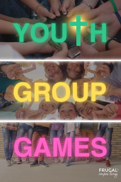 Catholic Games Youth Groups, Minute To Win It Bible Games, Indoor Group Games For Adults, Games About Faith, Games Indoor Group, Minute To Win It Bible Games For Kids, Bible Study Games Small Groups, Easy Youth Group Games, Sunday School Games For Preteens