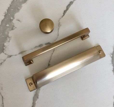 Brass Hardware Review Tumbled Brass Hardware, Brushed Brass Kitchen Hardware Amazon, Pottery Barn Tumbled Brass Hardware, Best Brass Cabinet Hardware, Brass Bathroom Hardware Drawer Pulls, Light Wood Kitchen Cabinets Gold Hardware, Tan Cabinets With Gold Hardware, Two Toned Kitchen Hardware, Brushed Brass Pulls Kitchen