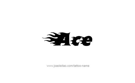 Tattoo Design Name Ace Ace Name, Ace Tattoo, Tattoo Design Name, Geometric Shapes Art, Shapes Art, Design Name, Name Tattoo Designs, Name Tattoo, Shape Art