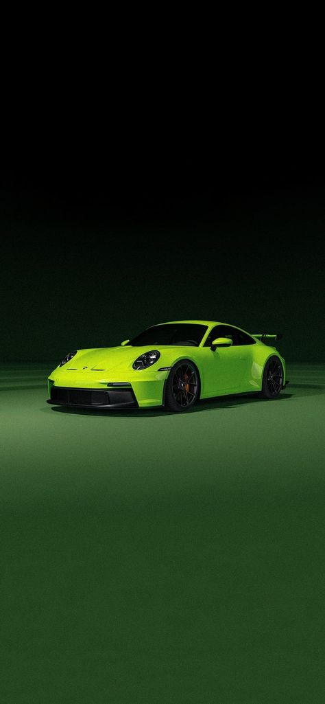 Isle Of Cars Wallpapers, Green Car Aesthetic Wallpaper, Porche Wallpaper Aesthetic, Car Green Aesthetic, Green Cars Aesthetic, Porsche Wallpaper Aesthetic, Green Porsche Wallpaper, Green Car Wallpaper, Porsche Background