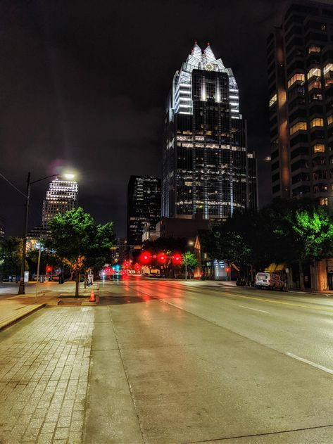 Austin Texas Texas Travel Aesthetic, Austin Texas Downtown, Austin Texas Aesthetic Night, Austin Asthetic, Downtown Austin Texas Aesthetic, Texas Asethic, Texas City Aesthetic, Austin Texas Wallpaper, Austin Texas Pictures