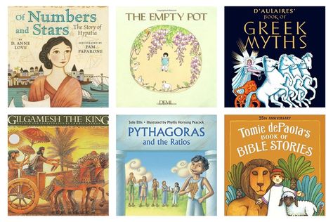 Greek History, Ancient Greece Projects, Sarah Mackenzie, Greek Stories, Read Aloud Revival, Mayan History, Kid Books, Montessori Classroom, Read Alouds