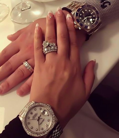 ARABIC WOMAN on Instagram: “❤️” Tiffany Jewellery, Arabic Engagement Rings, Arab Wedding Rings, Wedding Rings Big Diamond, Big Rings For Women, Large Wedding Rings, خواتم خطوبة, Big Wedding Rings, Tiffany Jewelry