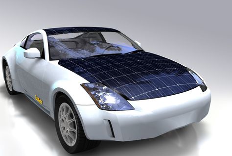 The SunMobile pioneered solar-powered cars decades ago Solar Powered Cars, Solar Power Charger, Solar Car, Solar Module, Green Tech, Power Cars, Solar Energy System, Hybrid Car, Energy Technology