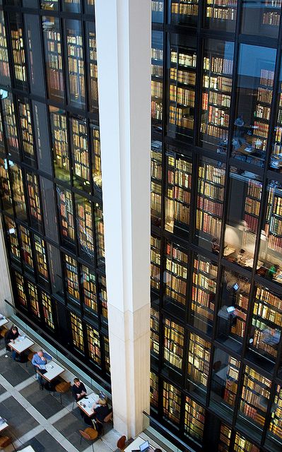 The King's Library, British Library, St. Pancras, London. Dream Library, Cs Lewis, Library London, Magic Places, Books Library, Beautiful Library, St Pancras, The British Library, London Town