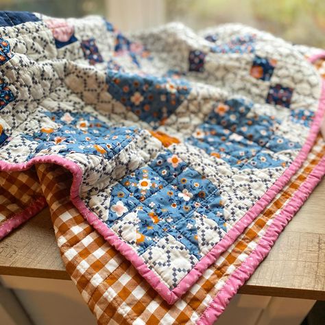 Quilting • Instagram Patchwork, Handmade Quilts For Sale, Basic Quilt, Jennifer Jones, Wedding Quilt, Heirloom Quilt, Pretty Quilt, Quilts For Sale, Handmade Beauty Products