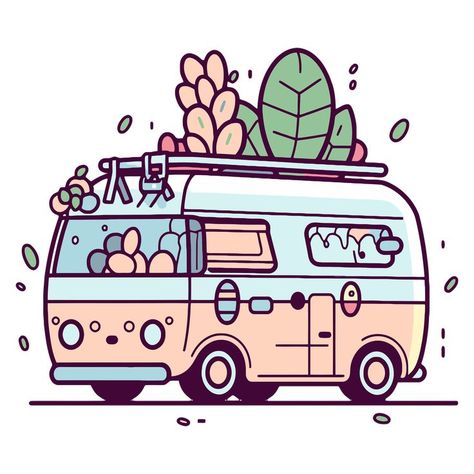 camper van life cute camper van cute vehicle van transport travel car caravan bus transportation vehicle vintage camper van camper cartoon van vacation van illustration camp beautiful van car illustration camping cartoon delivery picnic car holiday blue motor vehicle nature house traveling family lifestyle color van driving car business car black wheel hand drawn van beach summer cargo seven seat car vw minibus or camper Pastel, Van Clipart, Van Illustration, Camping Cartoon, Vw Minibus, Color Clipart, Camper Van Life, Van Car, Cute Clipart