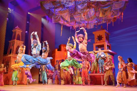 Hamburg, Aladdin Theater, Aladdin Broadway, Aladdin Musical, Musical London, Aladdin Movie, Disney Musical, Aladdin And Jasmine, Theater Tickets