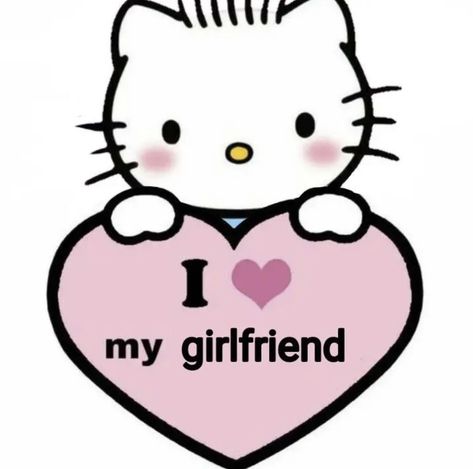 Hello Kitty, Girlfriend Bouquet, Girlfriend Proposal, Be My Girlfriend, Will You Be My Girlfriend, I Love My Bf, My Bf, My Girlfriend, Kitty