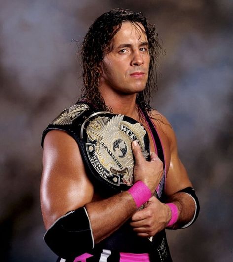 Bret Hart vs Vince McMahon - The Armpit Bret The Hitman Hart, Wwf Superstars, Hitman Hart, Bret Hart, Stone Cold Steve Austin, Wrestling Posters, Professional Wrestlers, Wrestling Stars, Wwe Legends