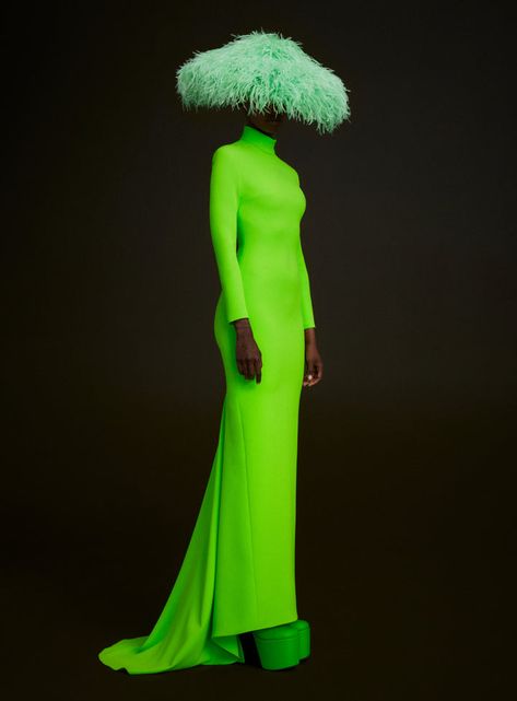 New Arrivals – Solace London Couture, Mysterious Fashion, Sage Maxi Dress, Alien Clothes, Dress For Winter, Spring Summer 23, The Color Green, Solace London, Funky Dresses