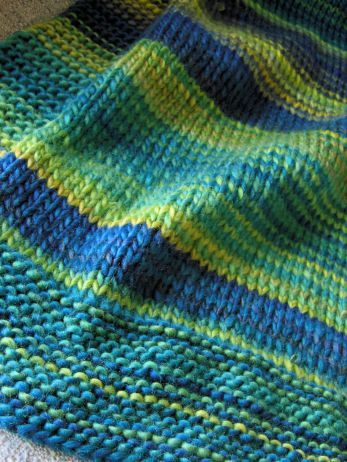 Knitting Lap Blankets, Linen Stitch Knitting Free Pattern, Easy Knit Afghan Patterns Free, Easy Knitted Afghan Patterns Free, Afghans Knitted Free Pattern, Diagonal Knitted Blanket, Easy Knitted Blanket Patterns Free, Reversible Knit Blanket Pattern, Hobbii Yarn Patterns