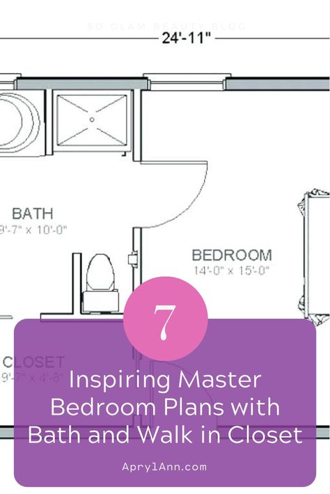 Bathroom Walk In Closet Combo Master Bath, Closet In Bathroom Layout, Room Remodeling Bedroom Master Suite, Bathroom And Walking Closet Together, Walk In Closet Through Bathroom, Bedroom Floor Plans With Walk In Closet, Main Bedroom With Walk In Closet, Master Bath And Bedroom Layout, Master En Suite Bedroom Ideas