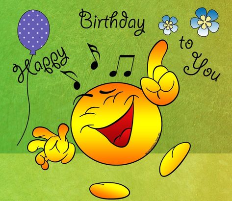 Birthday Emoticons, Happy Birthday Emoji, Birthday Emoji, Funny Happy Birthday Images, Funny Happy Birthday Wishes, Birthday Wishes Greetings, Happy Birthday Wishes Photos, Happy Birthday Greetings Friends, Emoji Birthday