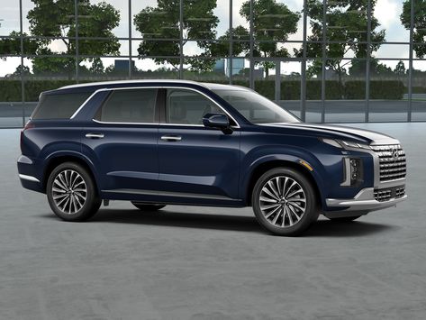 2023 Hyundai Palisade, 3rd Row Suv, Hyundai Palisade, Driver Safety, 8 Passengers, Hyundai Models, Connected Car, Hyundai Cars, Head Up Display