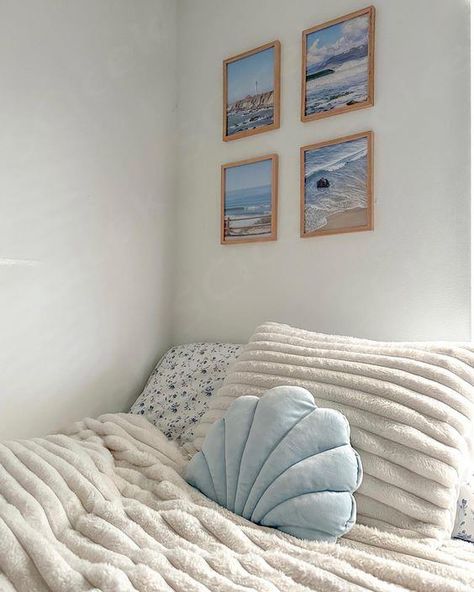 Coastal Room Decor, Costal Bedroom, Surf Room Decor, Beachy Room Decor, Beach Room Decor, Surf Room, Beachy Room, Coastal Room, College Dorm Room Decor