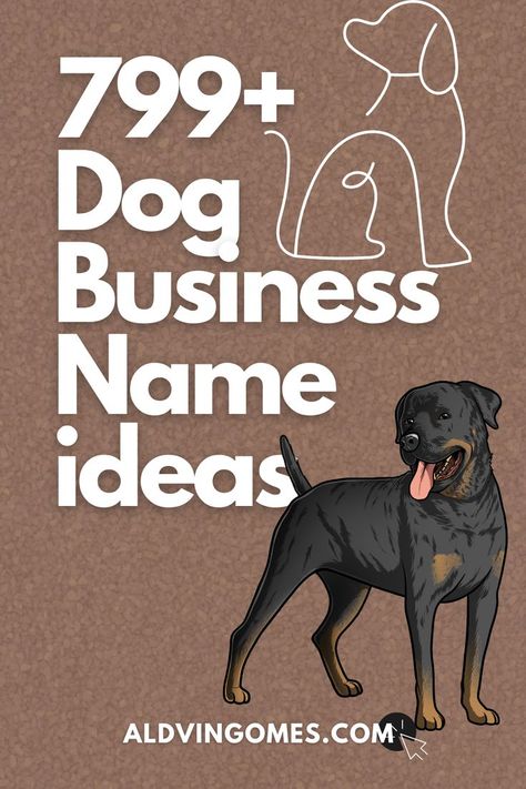 Dog Business Names, Dog Breeding Business Names, Dog Business Name Ideas, Dog Grooming Business Names, Dog Kennel Business Names, Dog Sitting Business Names, Dog Training Business Names, Dog Treat Business Names Dog Daycare Ideas Business, How To Start A Dog Breeding Business, Vet Clinic Name Ideas, Petshop Names Ideas, Dog Boarding Business Names, Dog Boarding Ideas Business, Pet Business Name Ideas, Dog Grooming Business Names, Dog Grooming Names Ideas