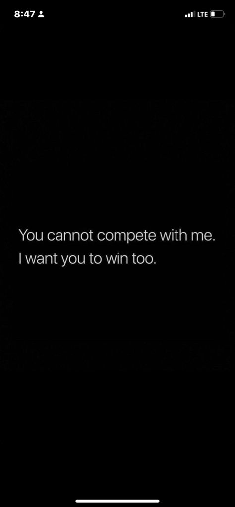 There’s No Competition, Quotes About Competing With Other Women, Im Not In Competition Quotes, Your Only Competition Is You, No Comparison Quotes, No Competition Quotes Woman, Its Me Vs Me, No Competition Quotes, Quotes About Comparison
