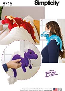 Shoulder Dragon, Stuffed Dragon, Sewing Templates, Dragon Crafts, Animal Sewing Patterns, Crafts Sewing Patterns, Dragon Toys, Mask Pattern, How To Make Toys