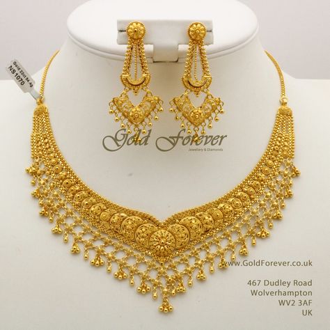 Wedding jewelry sets