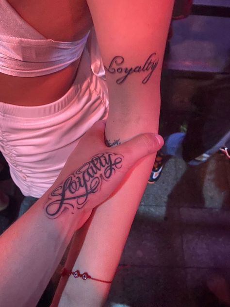 Tattoos For Him, Blitz Tattoo, Loyalty Tattoo, Bauch Tattoos, Pretty Hand Tattoos, Muster Tattoos, Tattoos For Black Skin, Pretty Tattoos For Women, Dope Tattoos For Women