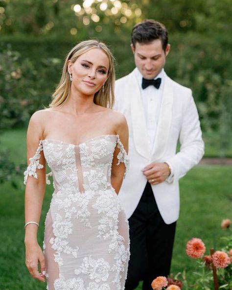 Amanda Stanton Wedding, Amanda Stanton, Happy Bride, Galia Lahav, Trumpet Gown, Silk Tulle, Tying The Knot, Bride And Groom Photos, Fine Art Wedding Photography