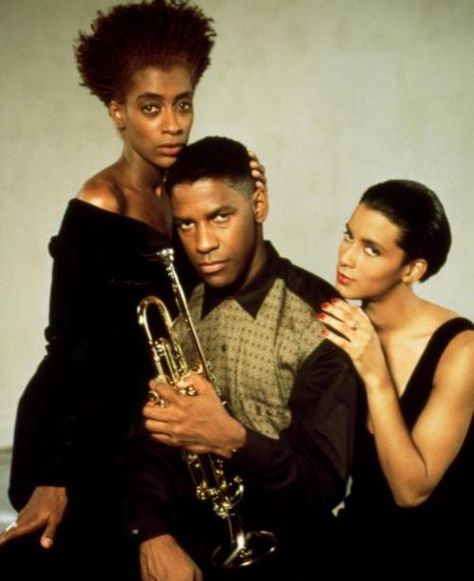 Joie Lee, Denzel Washington, Cynda Williams for Mo Better Blues. Spike needs to get back to making movies!! Mo Better Blues, Spike Lee Movies, Love Is A Beautiful Thing, Black Movies, Spike Lee, Vintage Black Glamour, Black Actors, Black Hollywood, Black Celebrities
