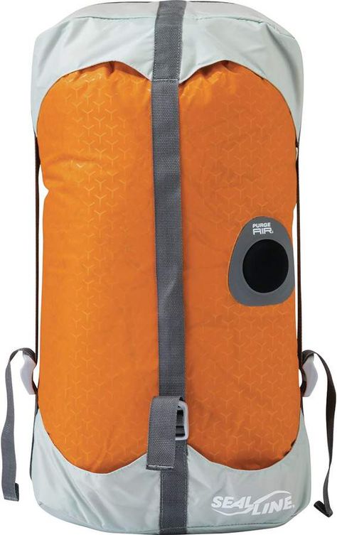 Sealline SealLine Blocker Compression Dry Sack Ruck Sack, Efficient Packing, Gear Organizer, Rainy Weather, Round Bag, Dry Bag, Waterproof Bags, Rei Co-op, New Kids