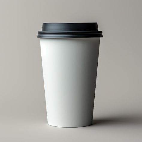 Cup Off Coffee, Paper Cups Design, Cup Coffee Design, Cafe Mockup, Mockup Design Ideas, Coffee Paper Cup, Coffee Mockup, Coffee Cup Images, Coffee Image