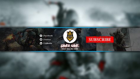 Gaming YouTube Banner Design on Behance Youtube Banner For Free Fire, Youtube Art Banners Gaming, Logos, Bgmi Gaming Youtube Channel Banner, 2048x1152 Youtube Banner, Gameing Youtube Banner, Gamer Youtube Banner, Gaming Logo Banner, Youtube Tech Banner