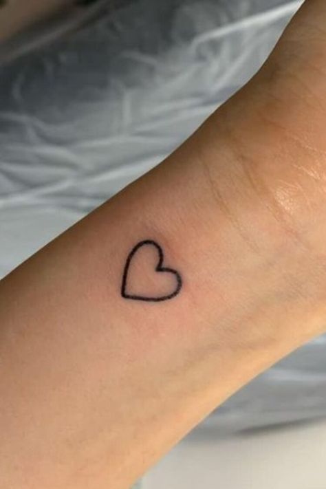 25 Amazing Heart Tattoos For Women To Try In 2023 Amazing Tattoos For Women, Heart Tattoos For Women, Celtic Heart Tattoo, A Heart Tattoo, Hand Heart Tattoo, Watercolor Heart Tattoos, Little Heart Tattoos, Love Heart Tattoo, Simple Hand Tattoos